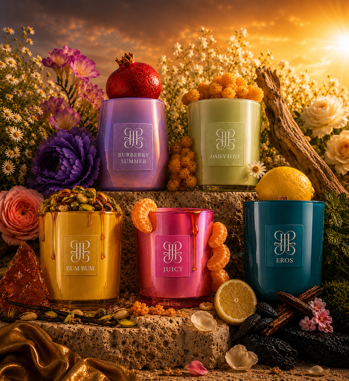 THE PERFUMERY