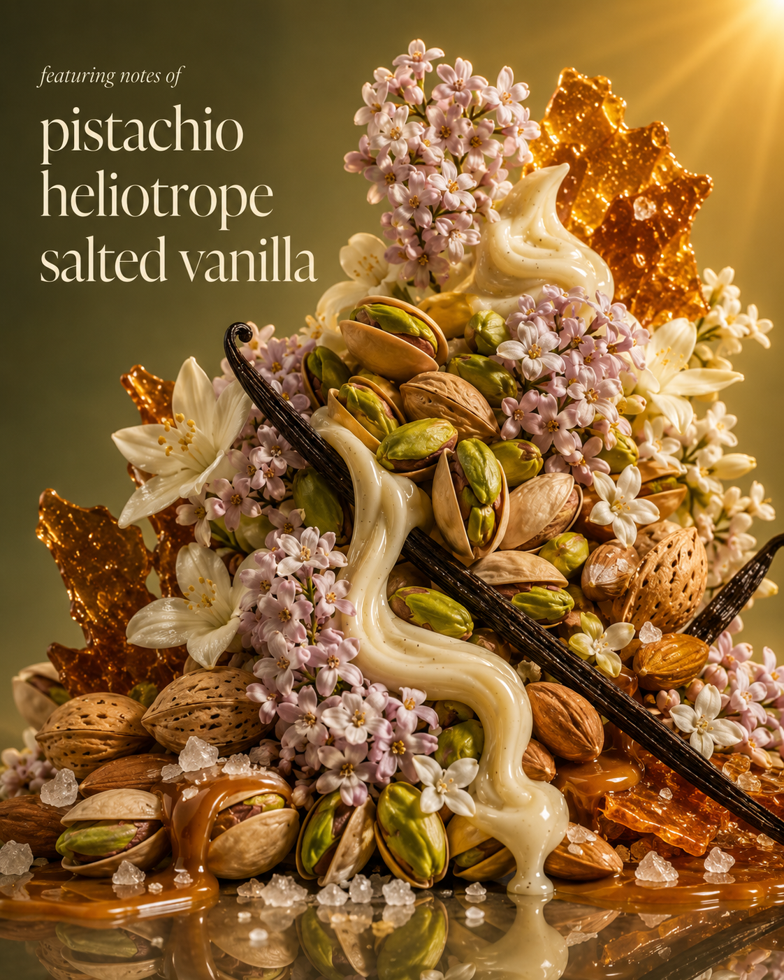 PISTACHIO PRINCESS