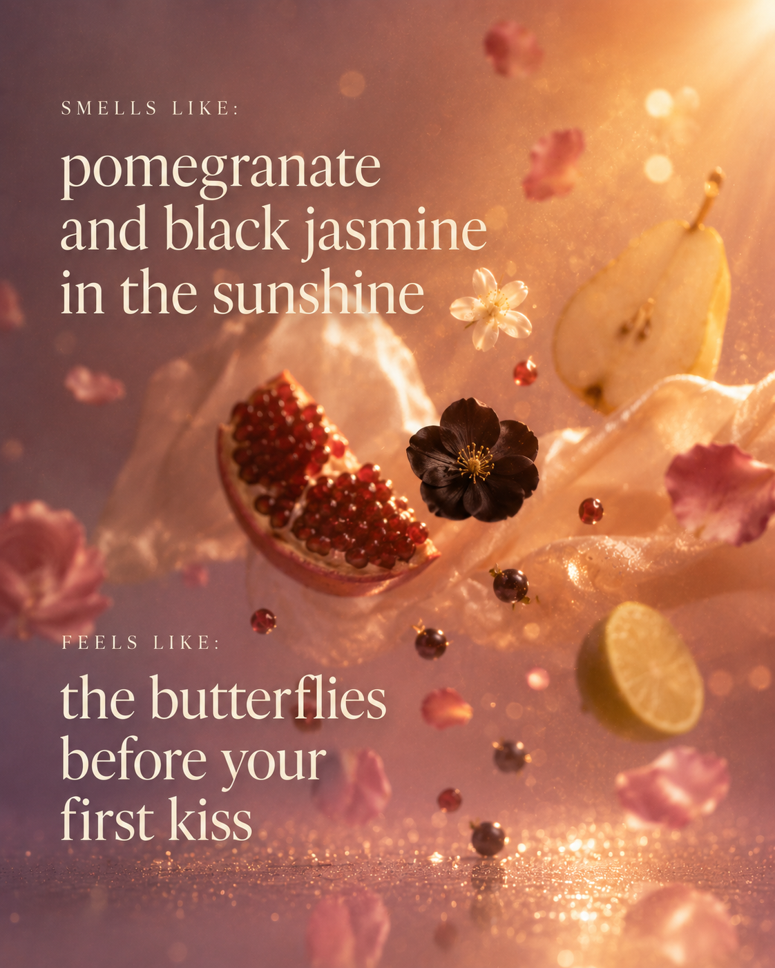BUTTERFLY KISSES
