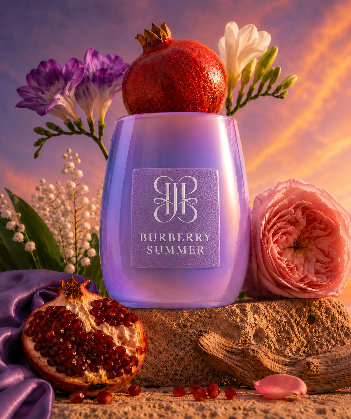burberry summer